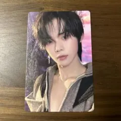 TXT ヨンジュン トレカ B weverse albums ver.