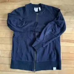 adidas BP8958 XBYO TRACK TOP ジップアップスウェット