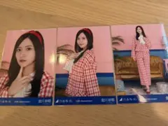 乃木坂46 金川紗耶 14th anniversary 生写真 セミコンプ - メルカリ