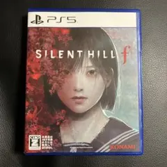SILENT HILL fサイレントヒルf PS5