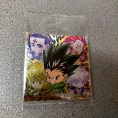 ハンターハンター シークレット ウエハース ＳＥＣ