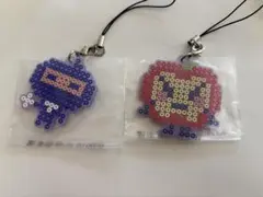 たまごっち 一番くじ F賞 きらきらラバーチャーム