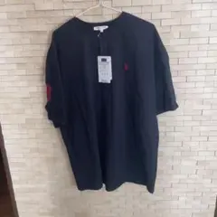 US.POLO ASSN オーバーサイズTシャツ