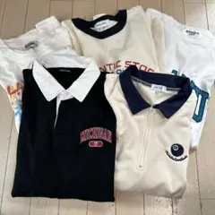 メンズ Tシャツ 5枚セットのサムネイル