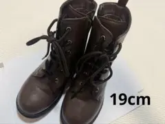 branshes　レースアップブーツ　19cm