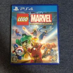 LEGO MARVEL PS4 パッケージ版
