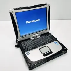 TOUGHBOOK CF-19 10.4型/落下や衝撃、水、埃に強い堅牢PC 5 - メルカリ