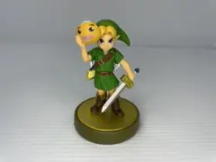 amiibo リンク　ムジュラの仮面　アミーボ　ゼルダの伝説　あつ森