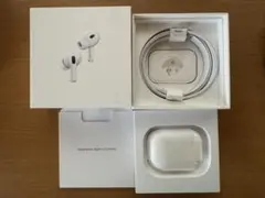 AirPods Pro 2nd generation 本体 充電ケース付き