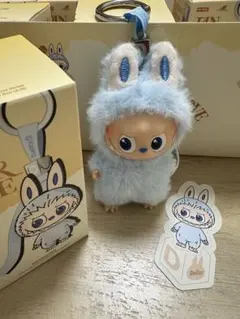 【新品未使用】正規品 LABUBU ラブブ PIN FOR LOVE《D》