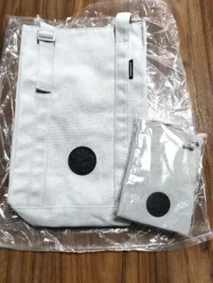 2026年 スターバックストートバッグ&ボトルサコッシュセット