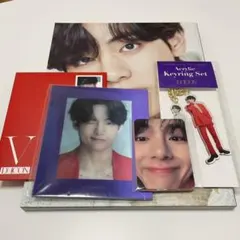 DICON BTS V テヒョン テテ