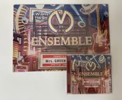 ミセス　ENSEMBLE 初回限定盤 Amazon.co.jp: ENSEMBLE (初回限定盤)(DVD付): ミュージック