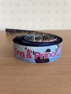 King&Prince ReERA in DOME 銀テープ フルサイズ 1本