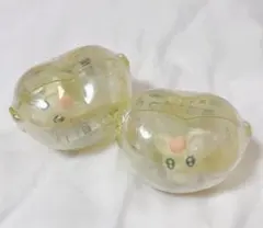 ぷちきゅあ カプセルハウスコレクション ココ 2個セット ガチャガチャ