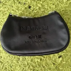 Number_i ショルダーバッグ