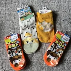 子供くつ下　４個セット