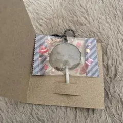 ちいかわ キャンディチャームズ ラッコ　食玩　キーホルダー