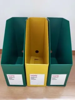 buro ファイルボックス DELFONICS 文房具 事務用品 インテリアのサムネイル