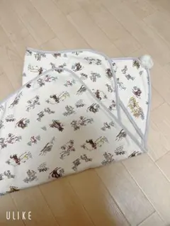 ジェラートピケ　ブランケット　おくるみ