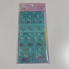 正規品　キティ　タイルシール　キティマーメイド【新品未使用】