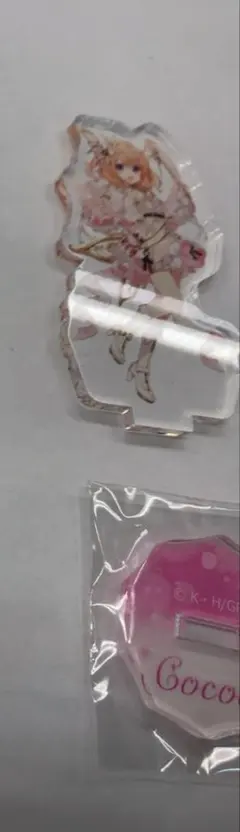 ご注文はうさぎですか？ ココア アクリルスタンド あにしゅが Anisugar