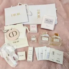 Miss Dior 香水 ミニボトル セット サンプル