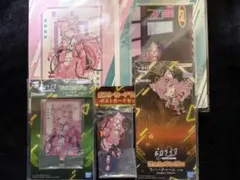 ホロライブ Cyberpunk Style 一番くじ 博衣こより