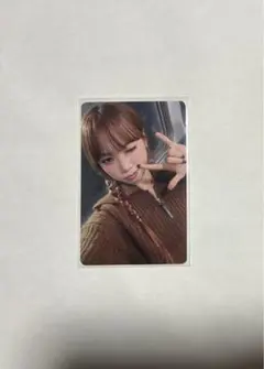 LE SSERAFIM CRAZY JP ラキドロ チェウォン