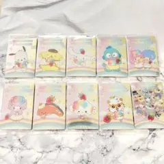 サンリオ カードウエハース まとめ売り