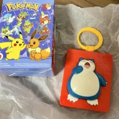 新品 マクドナルド ハッピーセット 포켓몬 잠만보