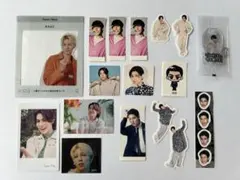 ラウール ステッカー・シールセット