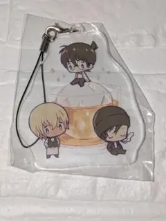 名探偵コナン　コナン　赤井秀一　安室零