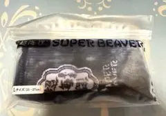 SUPER BEAVER 超海狸 ソックス Lサイズ