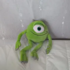 マイク・ワゾウスキ ぬいぐるみ 約25cm