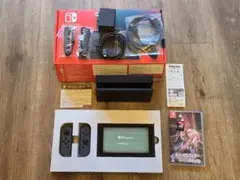Nintendo Switch ブラック 本体 おまけ付き
