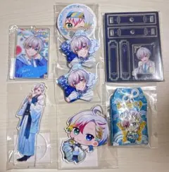 プライズ すたぽら マスコットキーホルダー ぬいぐるみ Relu れる