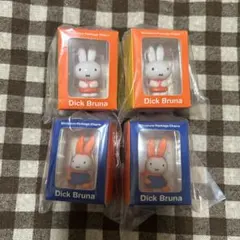 ミッフィー　ミニチュアパッケージチャーム　ガチャガチャ　新品