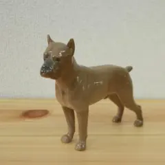Royal Copenhagen/ロイヤルコペンハーゲン ボクサー犬 フィギュアのサムネイル