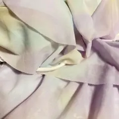 水着 ビキニ フリル パステルカラーのサムネイル