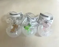 どこでもいっしょ めじるしアクセサリー 3点セット