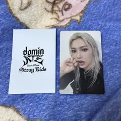 stray kids dominate フィリックス トレカ