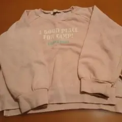 LOGOS A GOOD PLACE FOR CAMP トレーナーのサムネイル