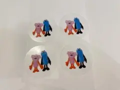 スンスン×ファンファン　クリアピック