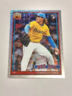 コネリー・アーリー RC Mojo レッドソックス Topps MLBのサムネイル