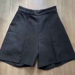 IENAイエナショートパンツ ブラック 38サイズ イエナ ショートパンツ ブラック - メルカリ