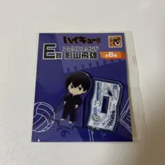 グッスマくじ ハイキュー！！ E賞アクリルスタンド 影山飛雄、日向翔陽
