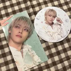 &TEAM CAFE カフェ ニコラス コースター チケットカード