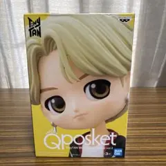 TinyTAN ダイナマイト Qposket 2体セット - メルカリ