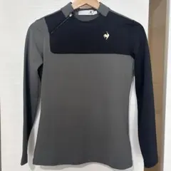 le coq sportif ルコックスポティフ ゴルフウェア長袖シャツトップス